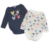 Disney Mickey  baby body, combidress 2-piece set