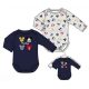 Disney Mickey baby body, onesie 2 pieces set