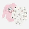 Disney Marie cat baby bodysuit, romper 2-piece set