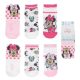 Disney Minnie baby socks 0-12 months