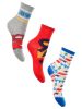 Disney Cars kids sock 23-34