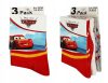 Disney Cars kids sock 23-34