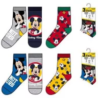 Disney Mickey  kids socks 23-34