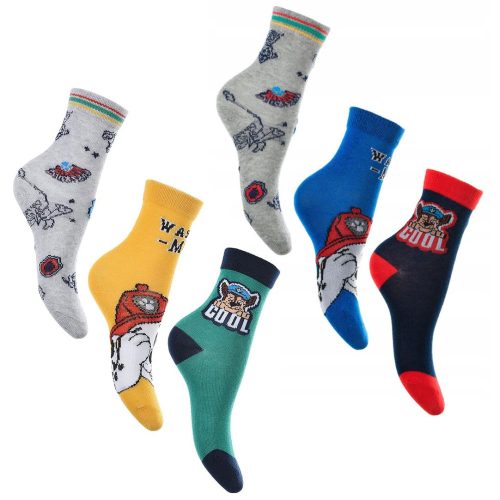 Paw Patrol kids sock 23-34