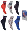 Spiderman kids sock 23-34