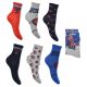 Spiderman kids sock 23-34