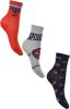 Spiderman kids socks 23-34