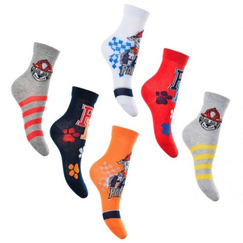 Paw Patrol kids sock 23-34