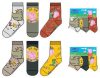 Peppa Pig kids sock 23-34