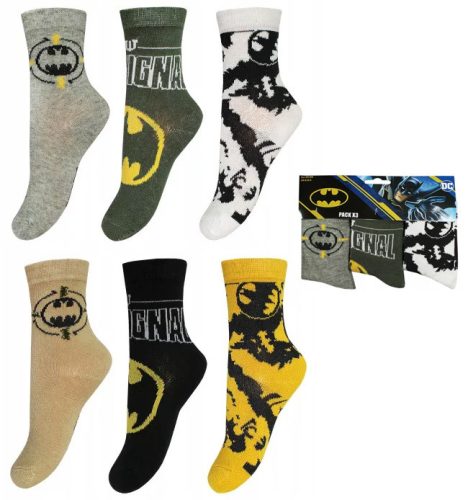 Batman kids sock 23-34