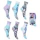 Disney Frozen children's socks 23-34