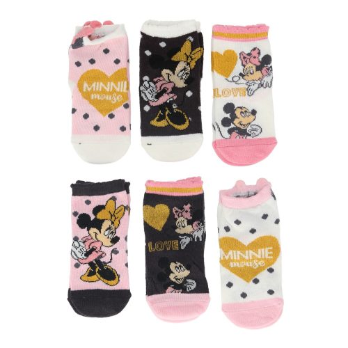 Disney Minnie baby socks 0-12 months