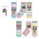 LOL Surprise children's socks 23-34