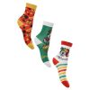 Disney Mickey and Minnie Christmas kids sock 23-34