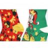 Disney Mickey and Minnie Christmas kids sock 23-34