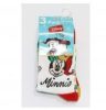 Disney Mickey and Minnie Christmas kids sock 23-34