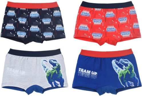 Jurassic World kids boxer shorts 2 pieces/pack