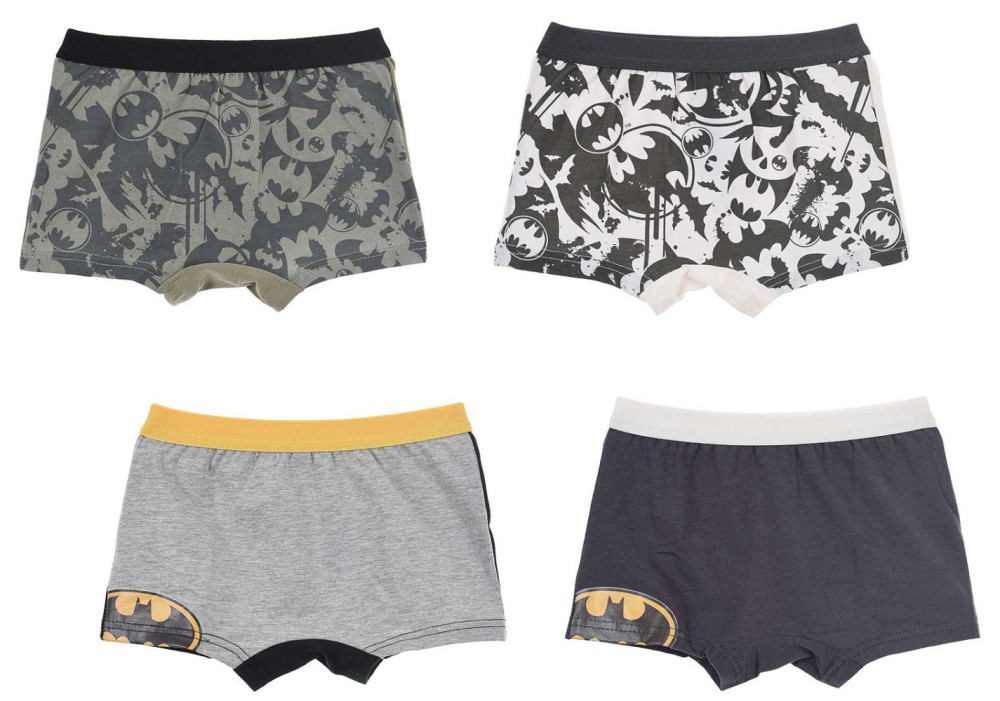 Batman Child Underpants (boxer) 2 pieces/package - Javoli Disney Onlin
