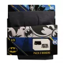 Batman kids' boxer shorts 2-pack