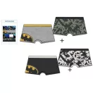 Batman kids' boxer shorts 2-pack