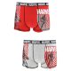 Avengers Marvel, Black Panther Men's Boxer Briefs 2-pack (S-XL)
