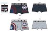 Marvel, Captain America men boxer shorts 2 pieces/pack (S-XL)