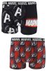 Avengers men boxer shorts 2 pieces/pack (S-XL)