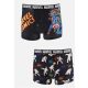 Avengers, Marvel men boxer shorts 2 pieces/pack (S-XL)