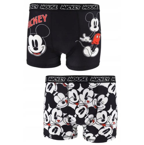 Disney Mickey men boxer shorts 2 pieces/pack (S-XL)