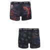 Harry Potter men boxer shorts 2 pieces/pack (S-XL)