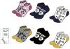 Disney Mickey women's secret socks, invisible socks 36-41