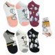 Snoopy women's secret socks, invisible socks 36-41