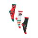 Disney Minnie Christmas Women's socks 36-41