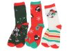 Disney Minnie Christmas Women's socks 36-41