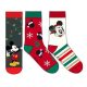 Disney Mickey Christmas men socks 36-44