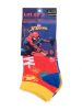 Spiderman kids secret socks, invisible socks 23-34