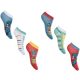 Avengers kids secret socks, invisible socks 23-34