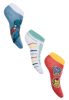 Avengers kids secret socks, invisible socks 23-34