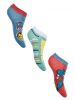 Avengers kids secret socks, invisible socks 23-34