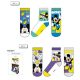 Disney Mickey kids sock 23-34