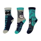 Batman kids socks 23-34