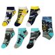 Batman kids secret socks, invisible socks 23-34