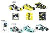 Batman kids secret socks, invisible socks 23-34