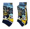 Batman kids secret socks, invisible socks 23-34