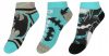 Batman kids secret socks, invisible socks 23-34