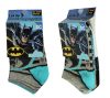 Batman kids secret socks, invisible socks 23-34