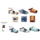 Jurassic World children's secret socks 23-34