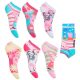 Peppa Pig children's no-show socks 23-34