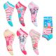 Peppa Pig kids secret socks, invisible socks 23-34