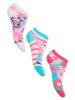 Peppa Pig kids secret socks, invisible socks 23-34